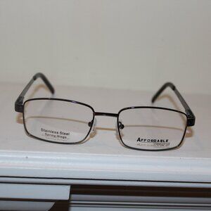 Affordable Designs Men's Glasses (yogi)